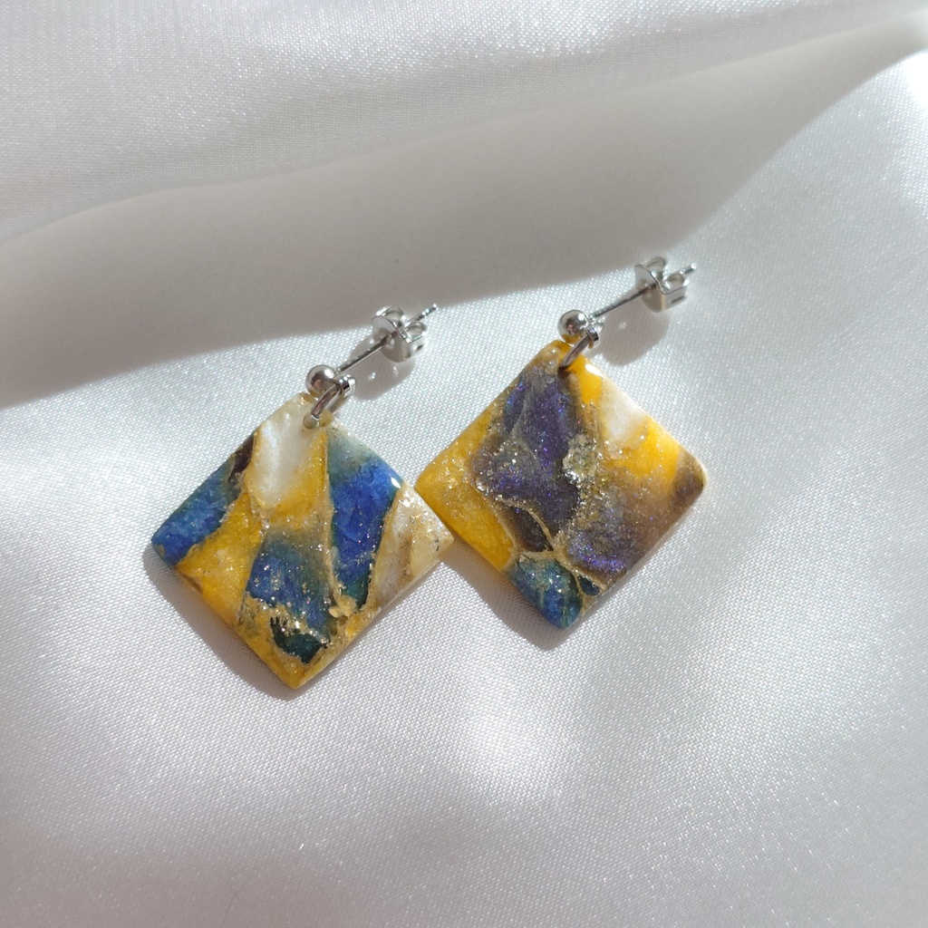 アルベド モチーフイヤリング・ピアス