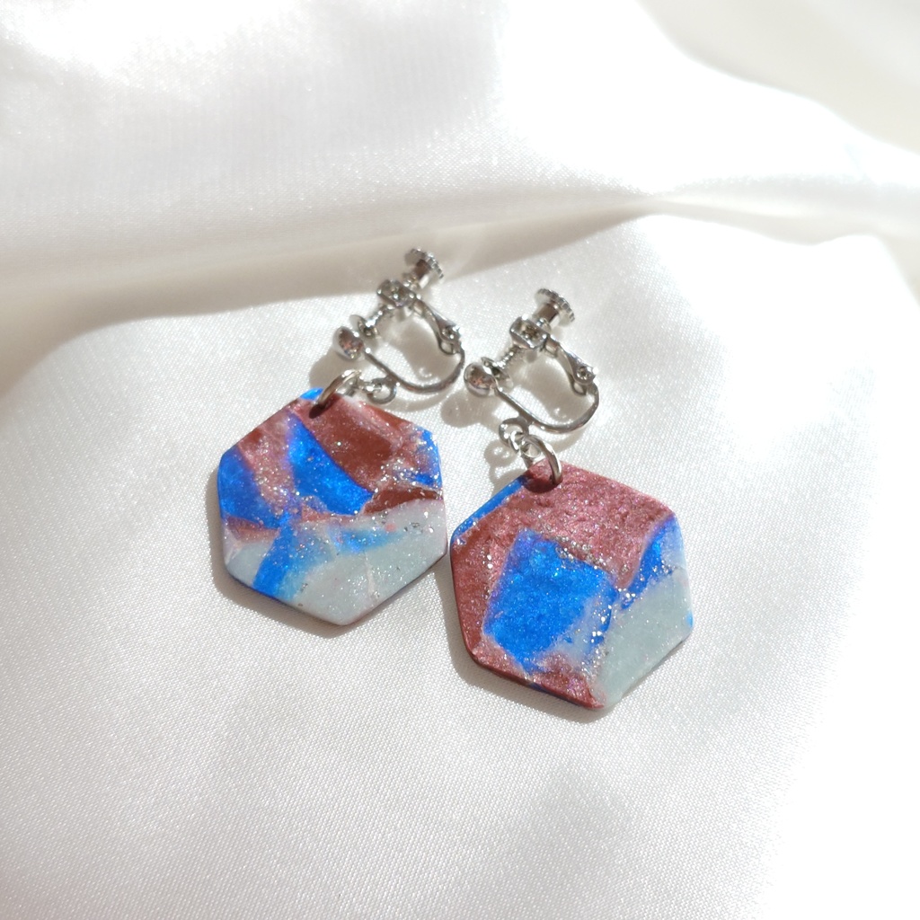 タルタリヤ イヤリング・ピアス