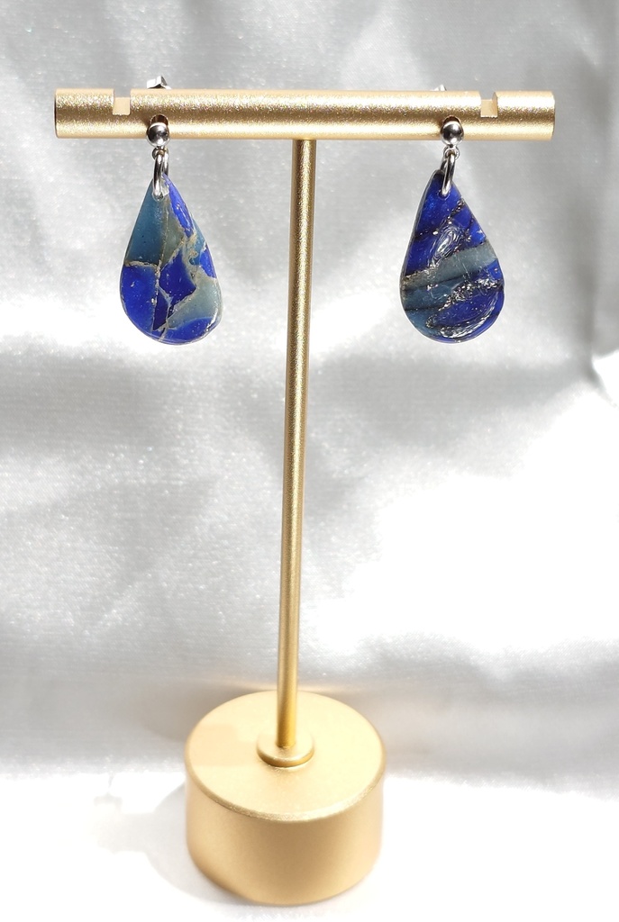 フリーナ モチーフイヤリング・ピアス