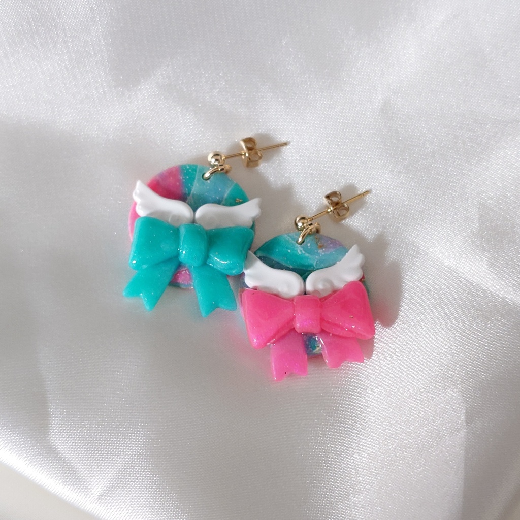 シグウィン イヤリング・ピアス(リニューアル)