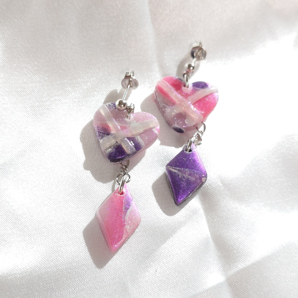 ドゥリン イヤリング・ピアス