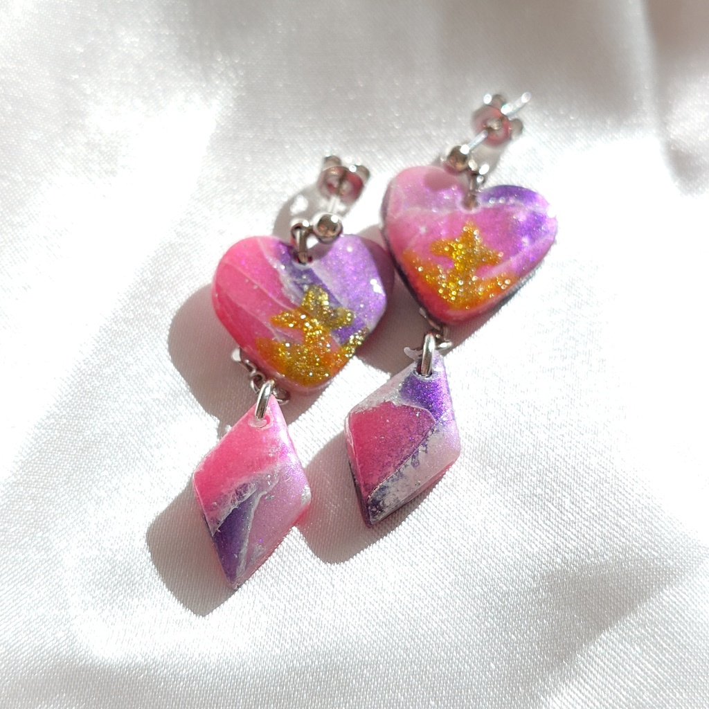 ドゥリン(物語の彼方) イヤリング・ピアス