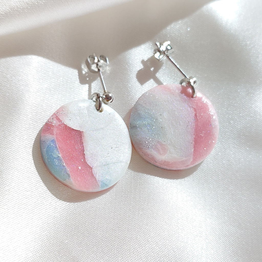 コロンビーナ イヤリング・ピアス