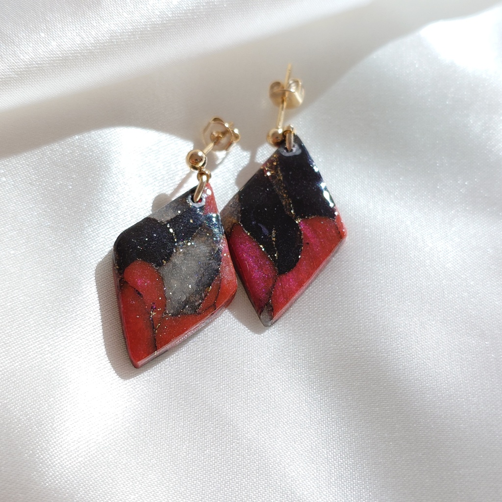 アルレッキーノ イヤリング・ピアス