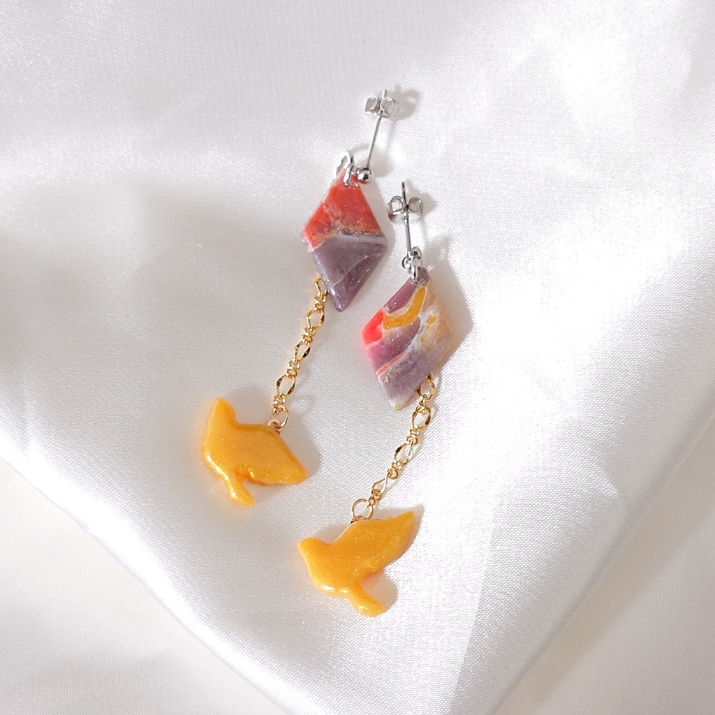 イルーガ イヤリング・ピアス