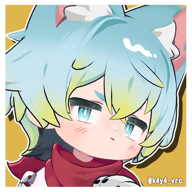 【リルレオ対応】アイテクスチャ&ヘアテクスチャ