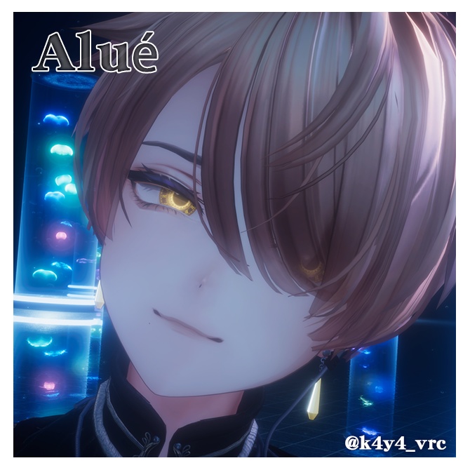 【Lume Optic専用】Chrono Abyss【3type】