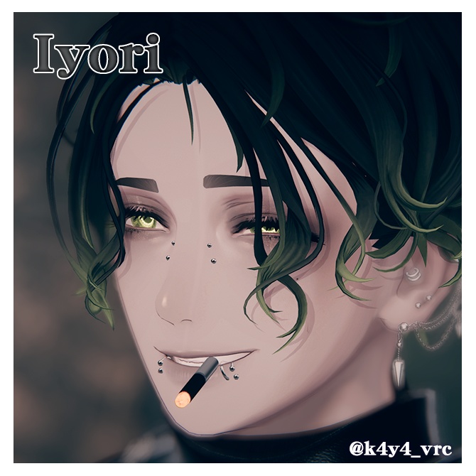 【Lume Optic専用】Chrono Abyss【3type】