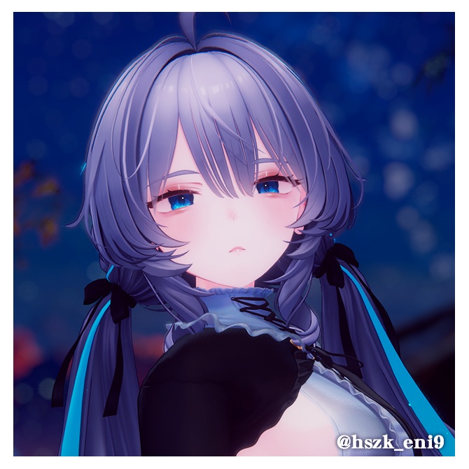 【Ramune対応】Make&Eye Texture