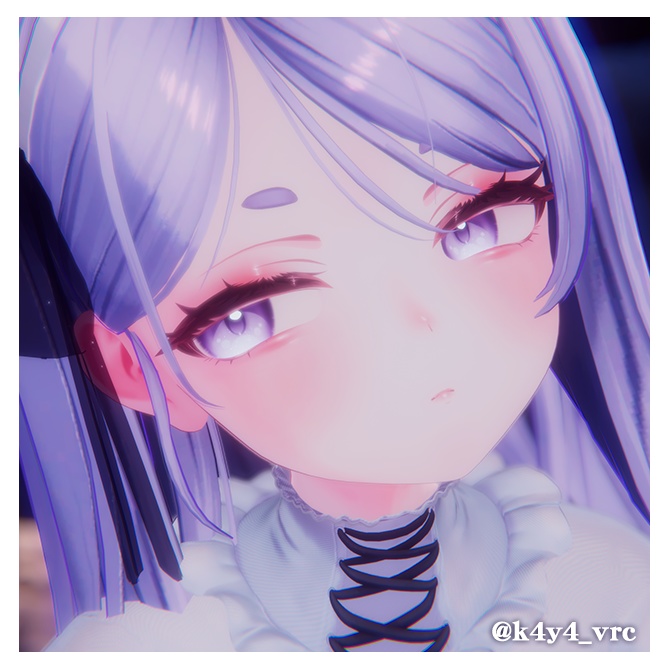 【Ramune対応】Make&Eye Texture