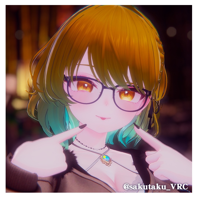 【Ramune対応】Make&Eye Texture