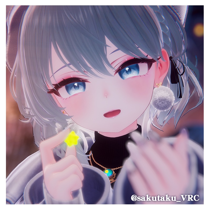 【Ramune対応】Make&Eye Texture