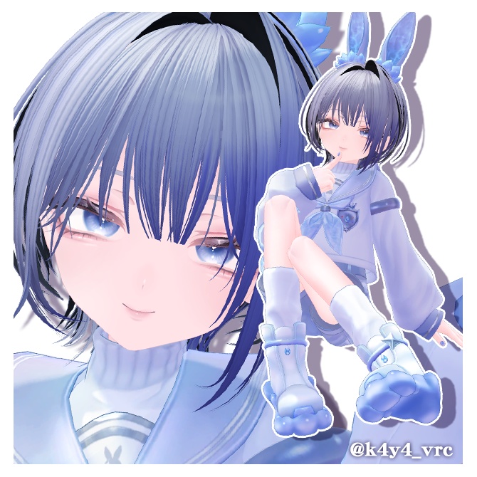 【Hakslea対応】Make&Eye Texture