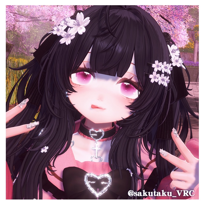 【Mayo専用】Make&Eye Texture【ノーマル肌&黒肌】