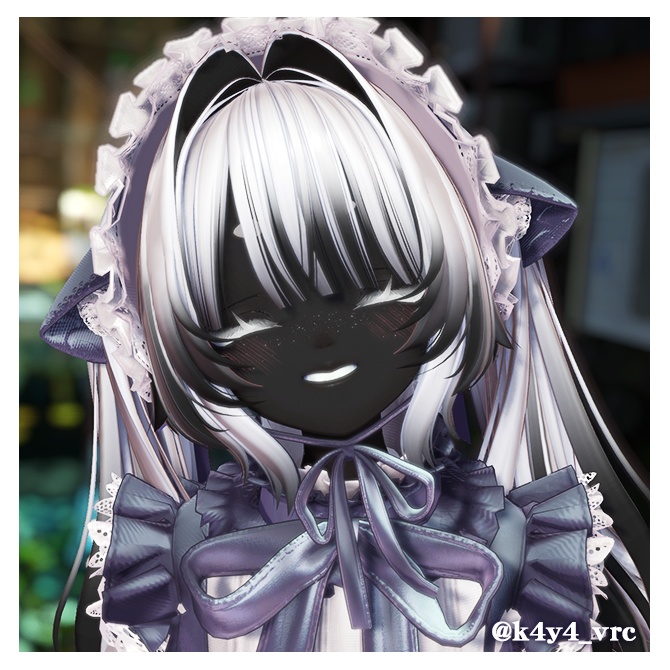 【Mayo専用】Make&Eye Texture【ノーマル肌&黒肌】