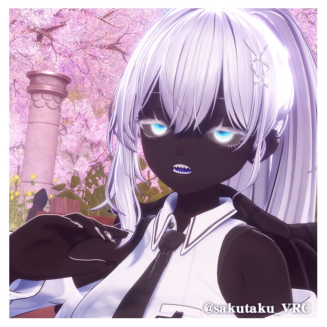 【Mayo専用】Make&Eye Texture【ノーマル肌&黒肌】