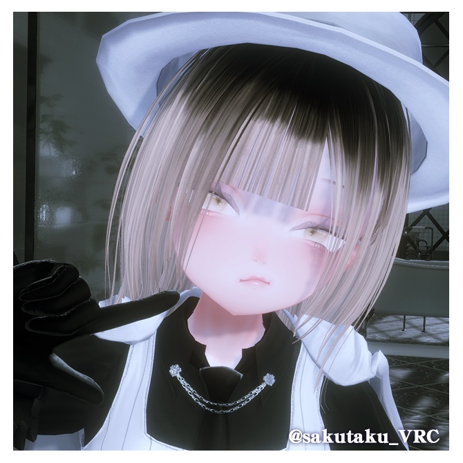 【Mayo専用】Make&Eye Texture【ノーマル肌&黒肌】