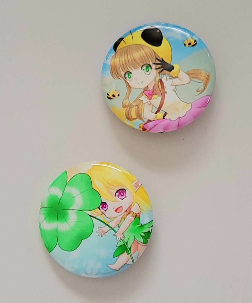 缶バッジ32ｍｍ
