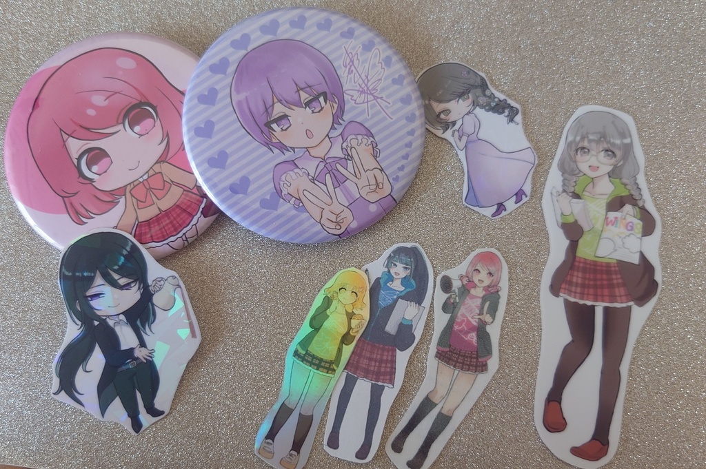 伏間うたこなんでも福袋