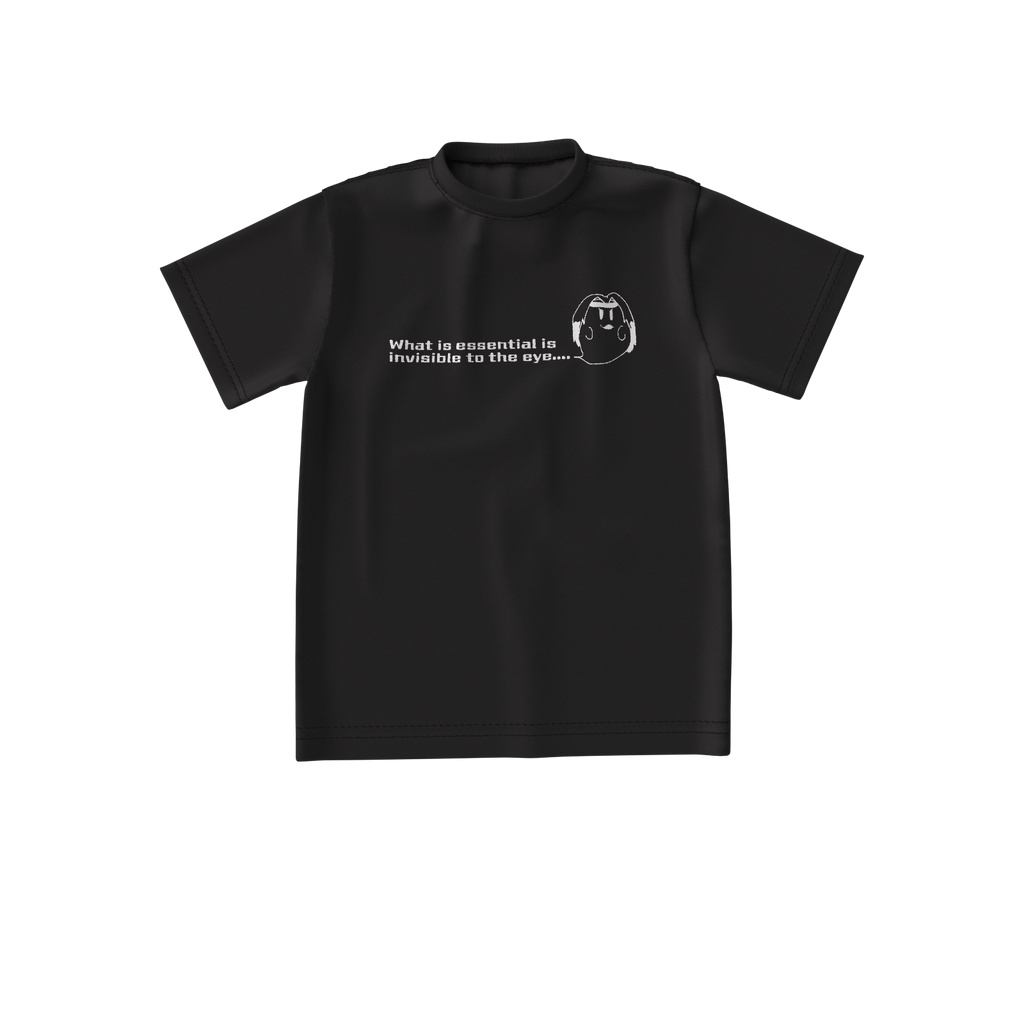 【1周年記念】となりの手描きビッグTシャツ