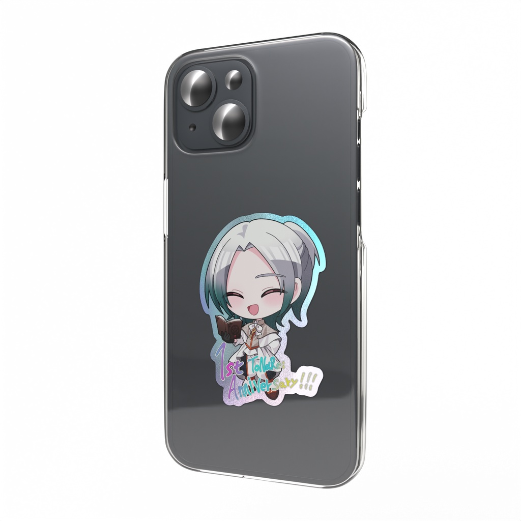 【1周年記念】となりのスマホステッカー