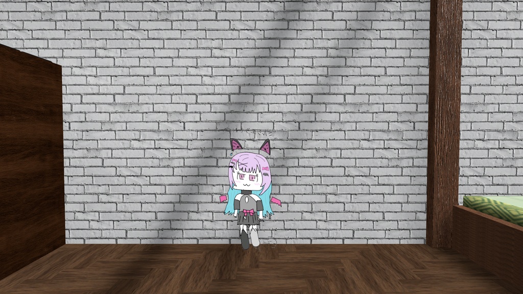 【無料】ぷにぷにルシエラちゃん