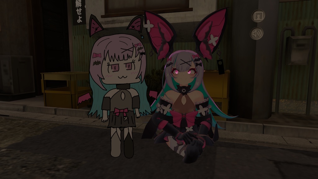 【無料】ぷにぷにルシエラちゃん