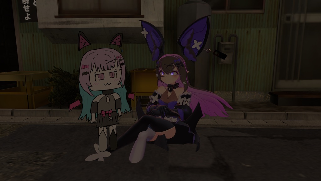 【無料】ぷにぷにルシエラちゃん