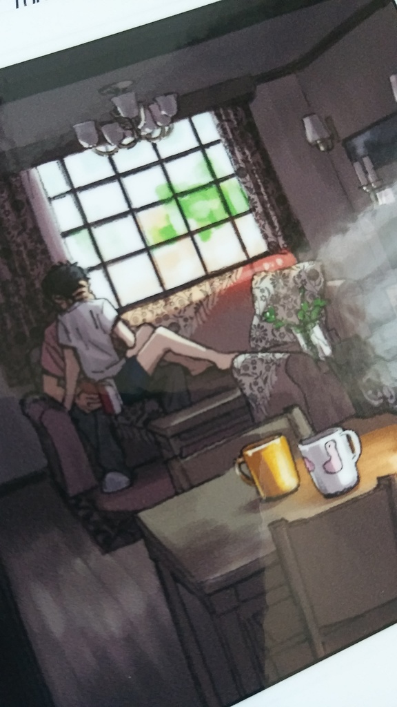 ケチャップステッカー