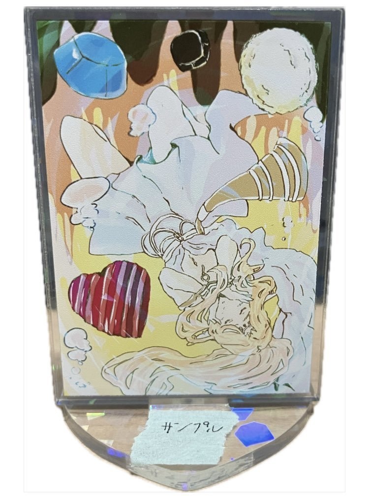 フォルネウスアクスタ（バレンタイン）