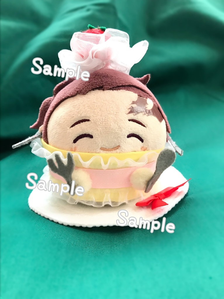 ケーキの妖精さん