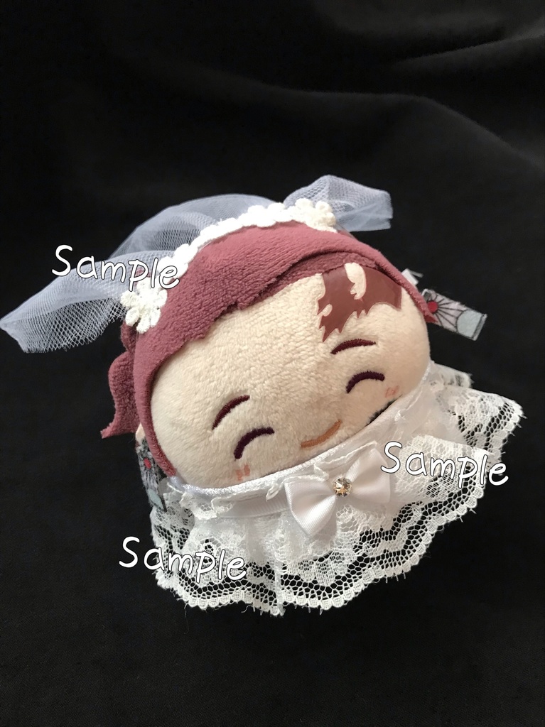 じゅんぱくなドレス