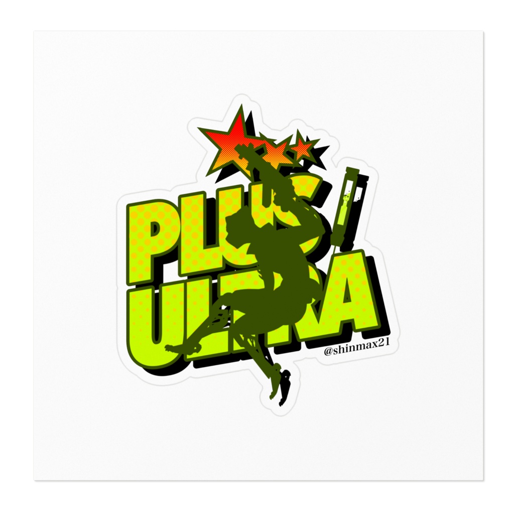 APEX ステッカー オクタン