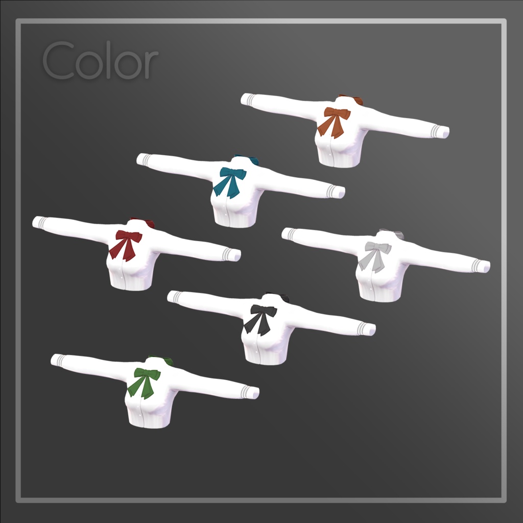 【Lowtus,Marycia対応】Classical Dress