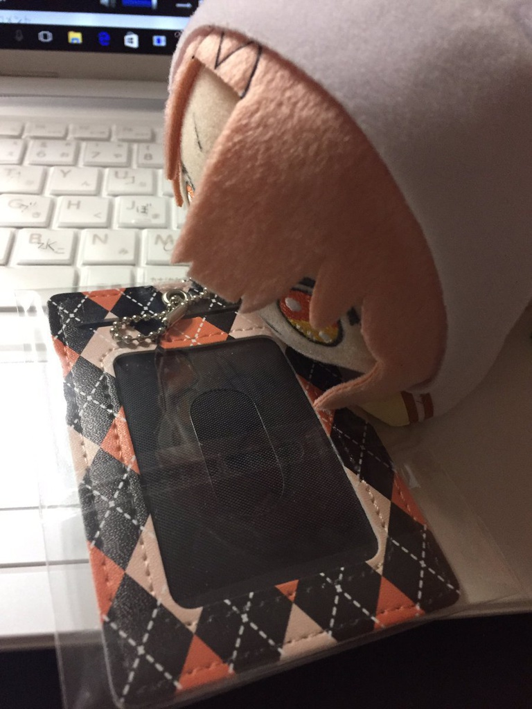 アイナナパスケース