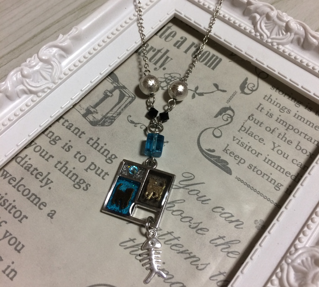 Sound Horizon Nein 便宜上r E V Oイメージネックレス スクエア Crown Works R Booth