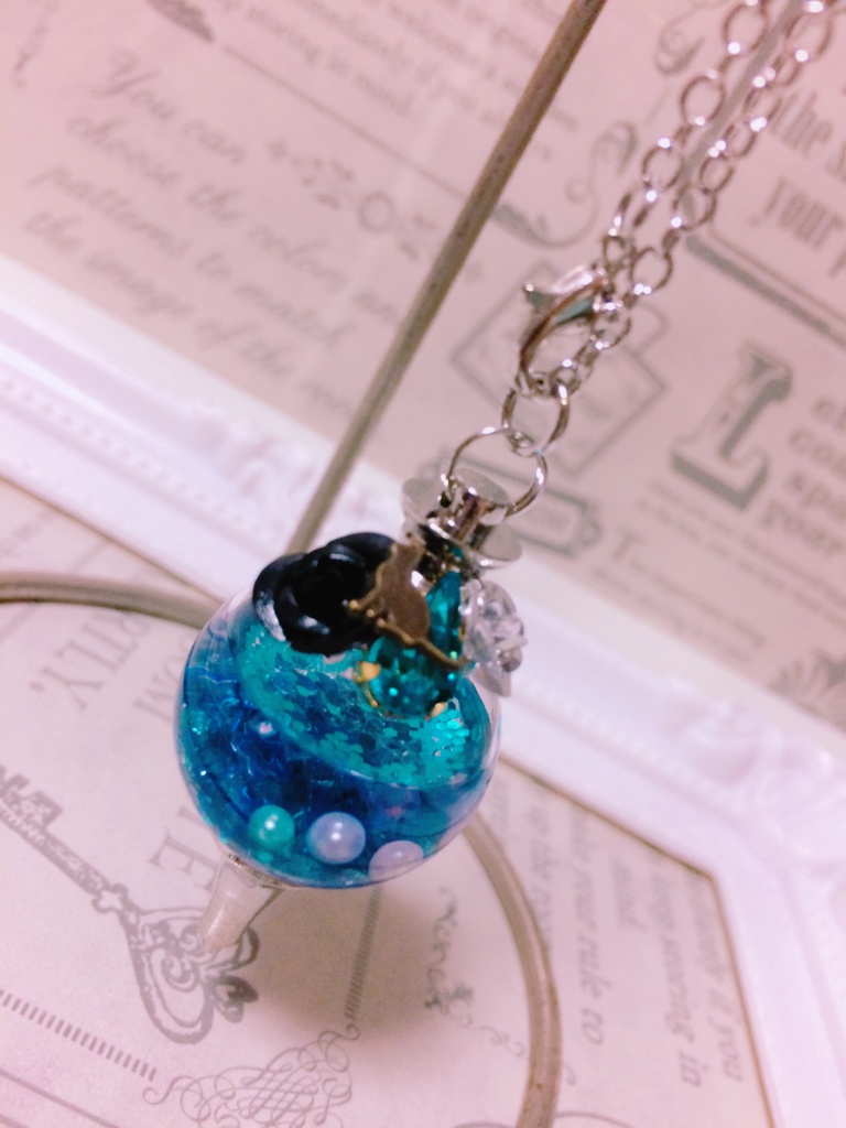 Sound Horizon 便宜上r E V Oイメージのペンデュラム Crown Works R Booth