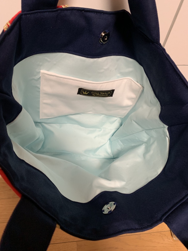 刀剣乱舞/一期一振イメージのトートバック