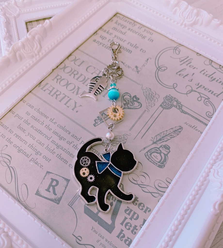 Sound Horizon 便宜上r E V Oイメージのバックチャーム Crown Works R Booth