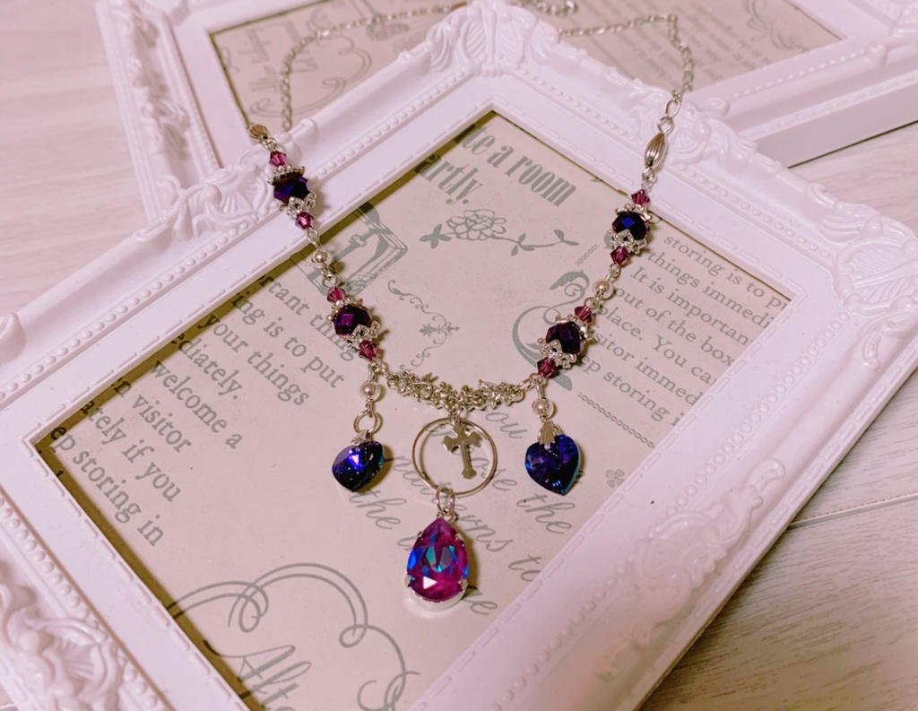 Sound Horizon/Moira・μ&Φイメージのネックレス