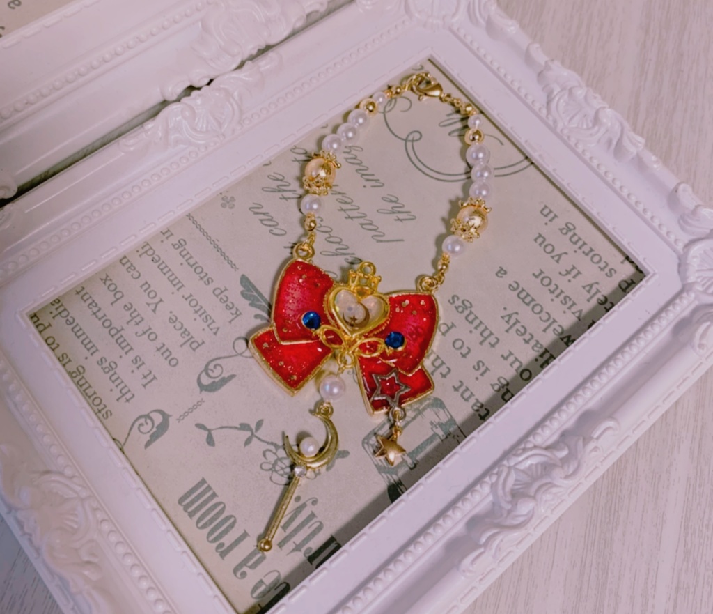 Sailor Moon/Sailor Moonイメージバッグチャーム