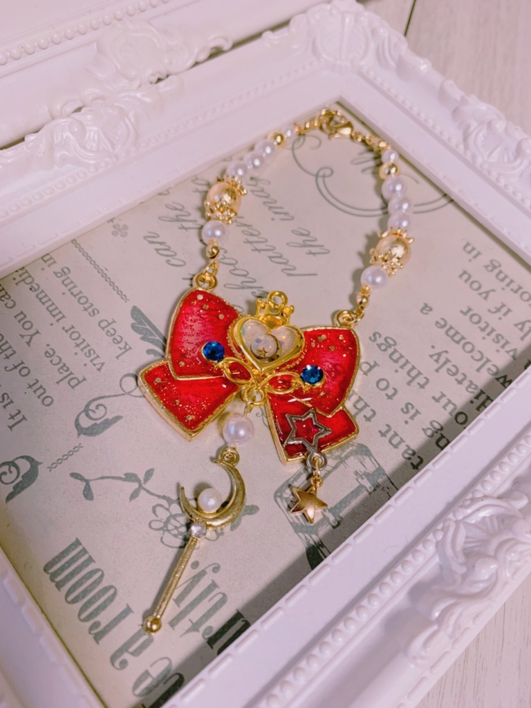 Sailor Moon/Sailor Moonイメージバッグチャーム