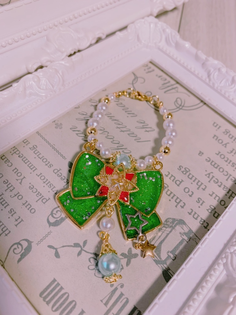 Sailor Moon/Sailor Jupiterイメージバッグチャーム