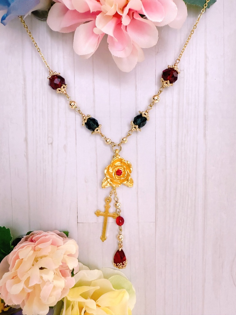 Sound Horizon/エリーゼイメージのネックレス