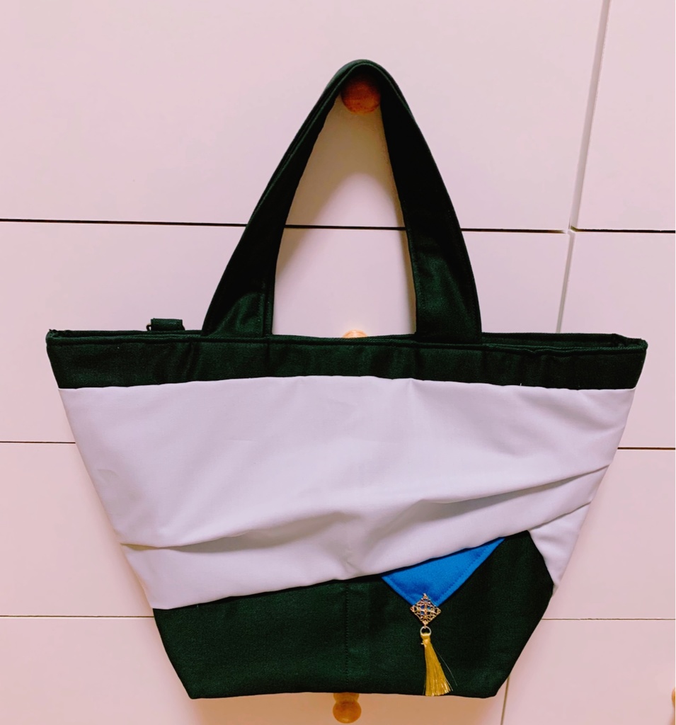 刀剣乱舞/山姥切長義イメージのトートバッグ