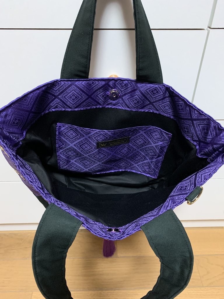 刀剣乱舞/へし切長谷部イメージのトートバッグ