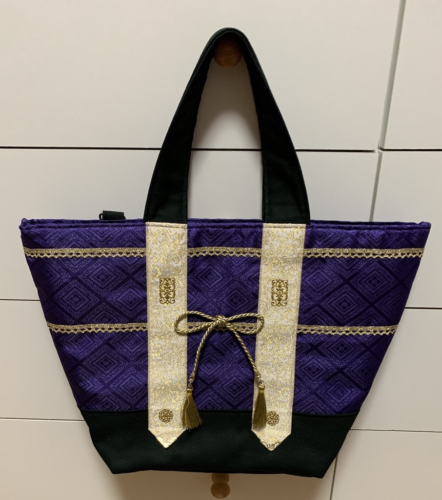 刀剣乱舞/へし切長谷部イメージのトートバッグ