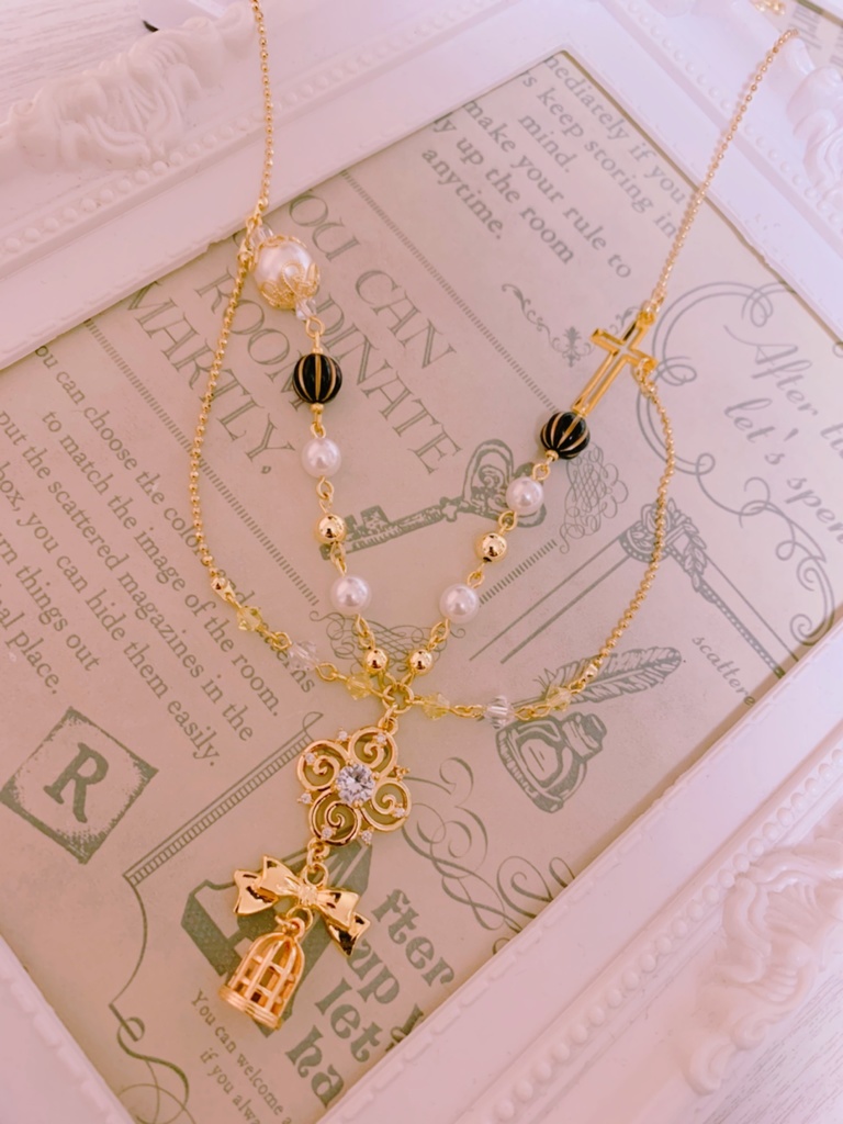 Sound Horizon/エリーザベトイメージのネックレス