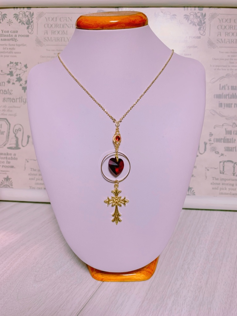 Sound Horizon/エリーゼイメージのネックレス