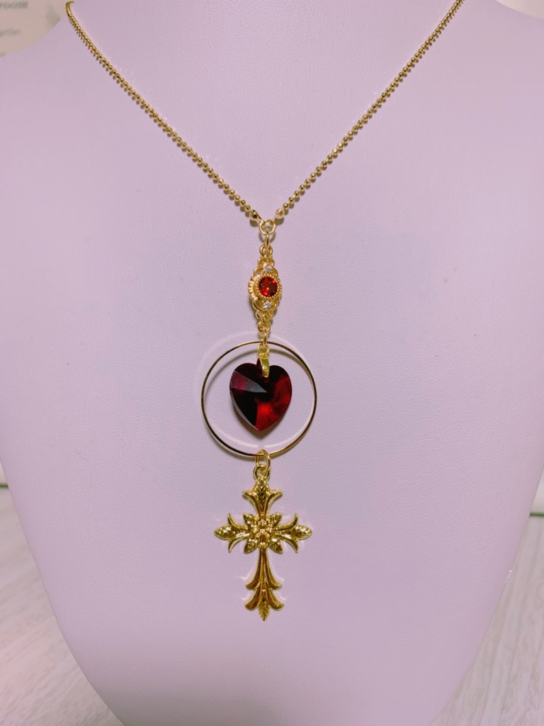 Sound Horizon/エリーゼイメージのネックレス